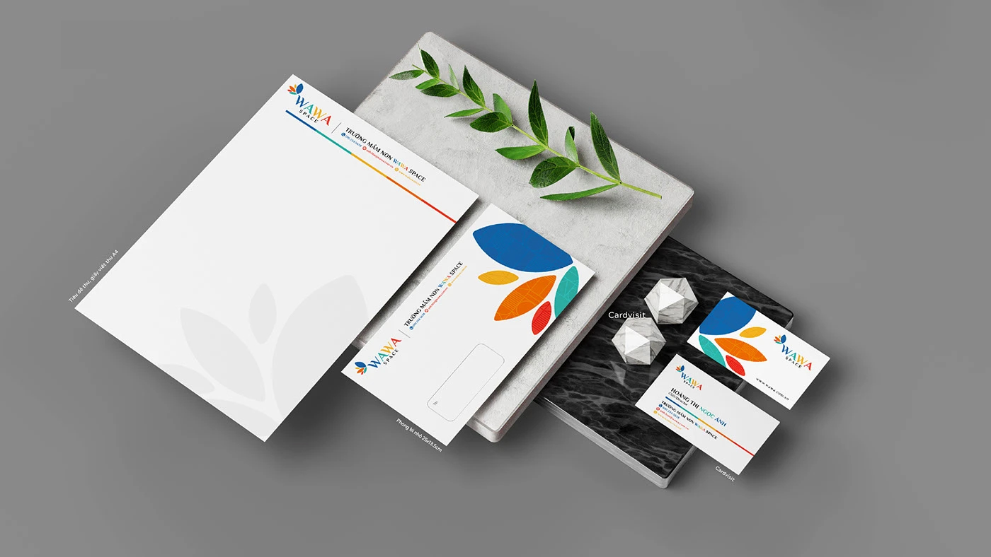 Thiết kế bộ ứng dụng văn phòng trường mầm non