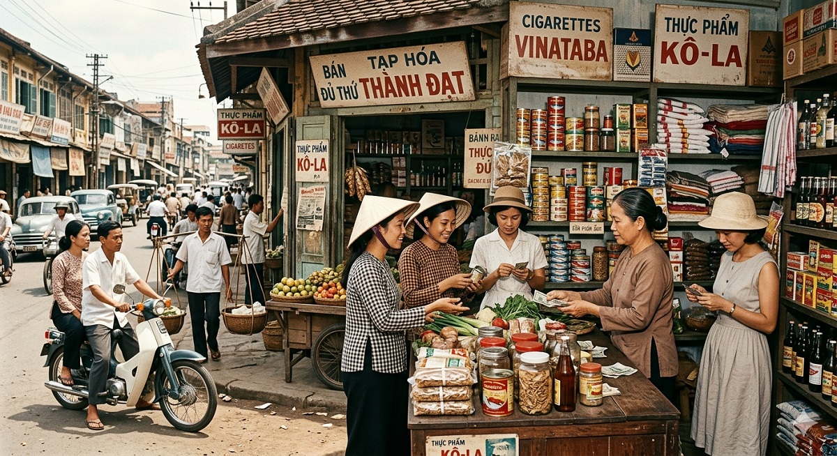 nguyên tắc kinh doanh của người xưa