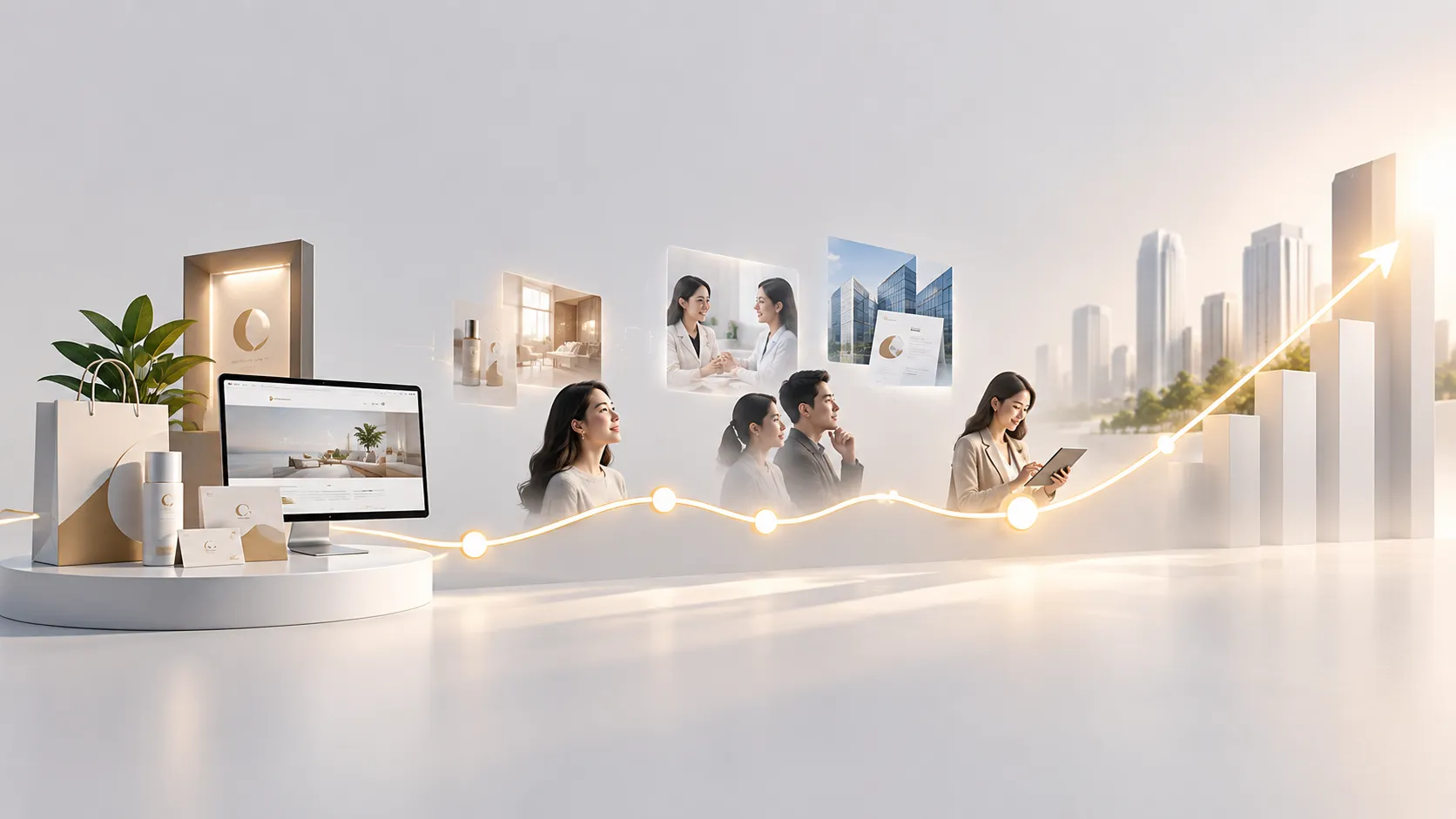 Nhận diện thương hiệu và tác động đến doanh số doanh nghiệp