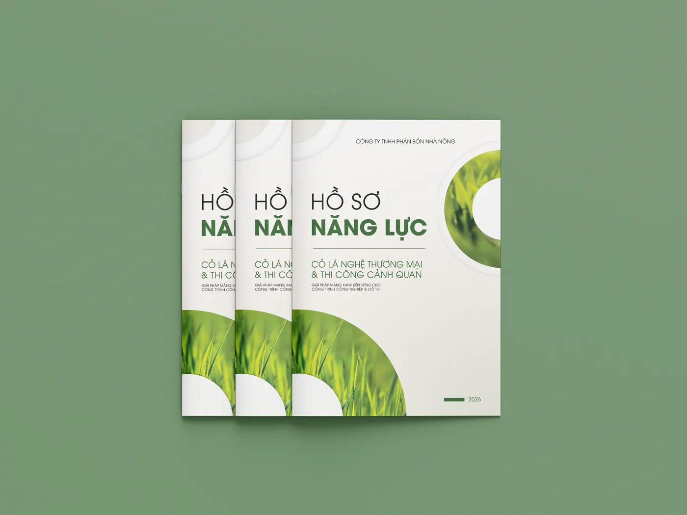 mẫu profile công ty phân bón nhà nông