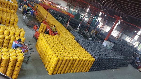 doanh nghiệp sản xuất bình gas
