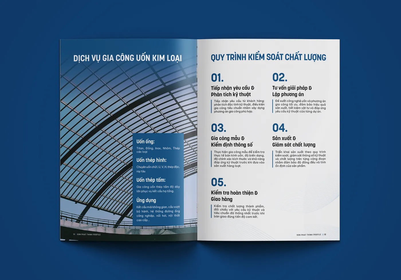 profile cơ khí sơn phát thịnh